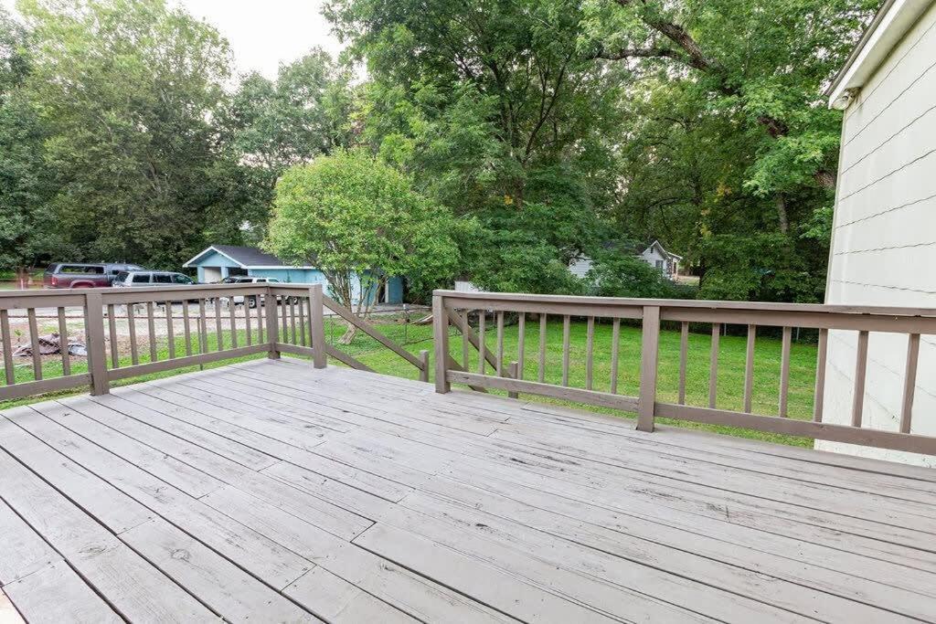 Charming 3-Bedroom Home In Rossville, Ga - Family Retreat Esterno foto
