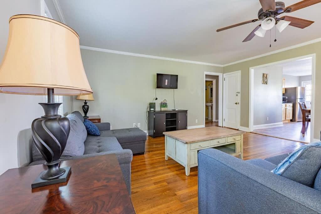 Charming 3-Bedroom Home In Rossville, Ga - Family Retreat Esterno foto