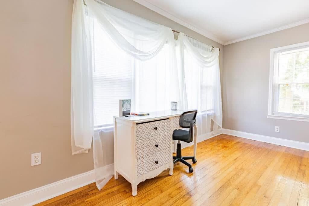 Charming 3-Bedroom Home In Rossville, Ga - Family Retreat Esterno foto