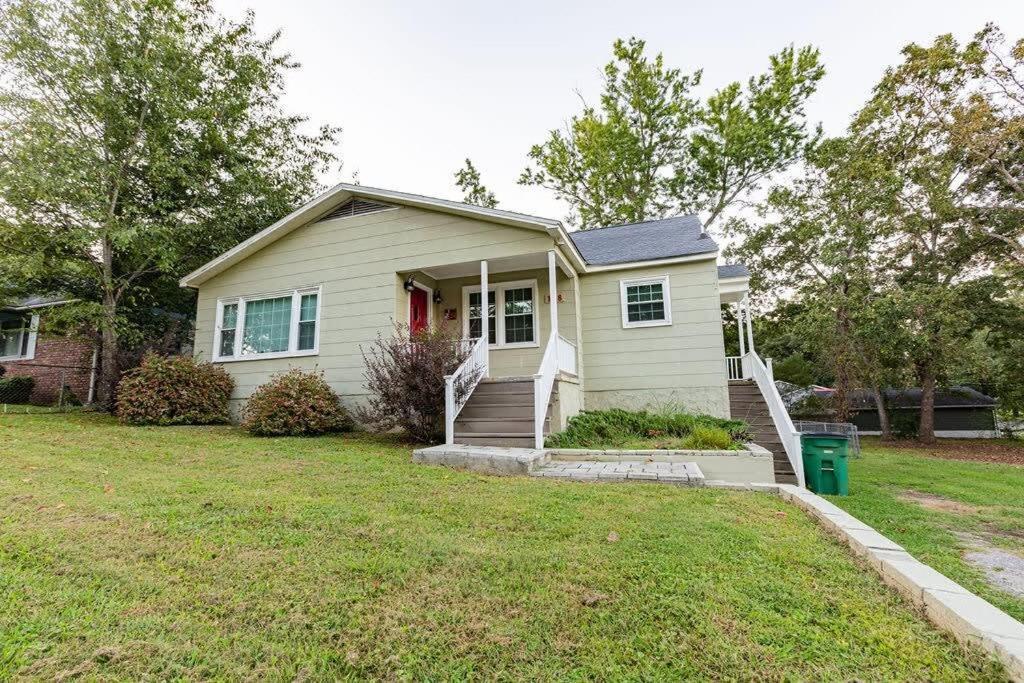 Charming 3-Bedroom Home In Rossville, Ga - Family Retreat Esterno foto